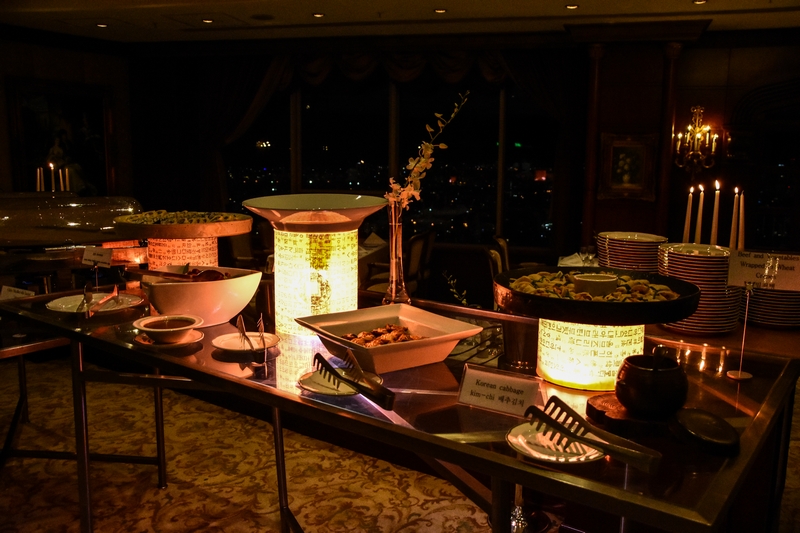 Korean Food Week at Hilton
